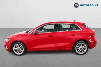Audi A3 Sport Automatic Petrol Hatchback - Stock Number (1624044) - Passenger side