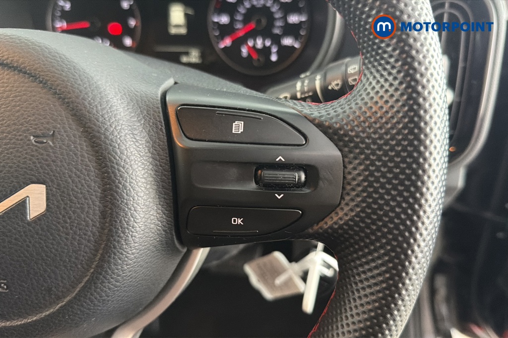 KIA Picanto Gt-Line Automatic Petrol Hatchback - Stock Number (1642695) - 3rd supplementary image