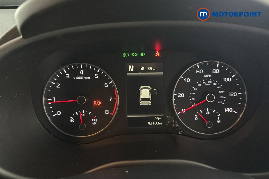 KIA Picanto Gt-Line Automatic Petrol Hatchback - Stock Number (1642695) - 7th supplementary image