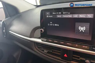KIA Picanto Gt-Line Automatic Petrol Hatchback - Stock Number (1642695) - 8th supplementary image