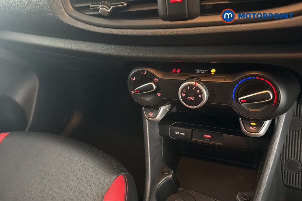 KIA Picanto Gt-Line Automatic Petrol Hatchback - Stock Number (1642695) - 12th supplementary image