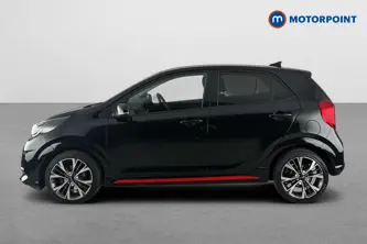 KIA Picanto Gt-Line Automatic Petrol Hatchback - Stock Number (1642695) - Drivers side