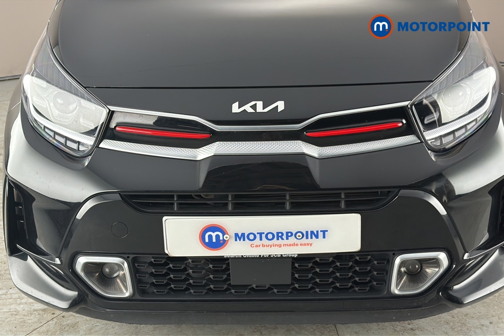 KIA Picanto Gt-Line Automatic Petrol Hatchback - Stock Number (1642695) - 43rd supplementary image