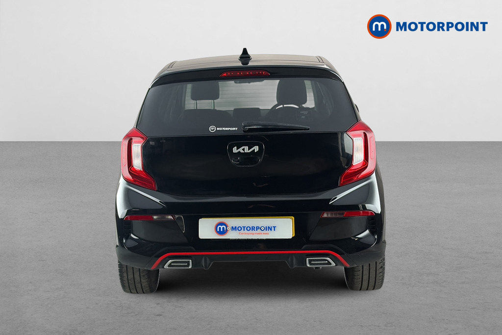 KIA Picanto Gt-Line Automatic Petrol Hatchback - Stock Number (1642695) - Rear bumper