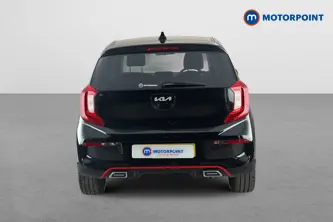 KIA Picanto Gt-Line Automatic Petrol Hatchback - Stock Number (1642695) - Rear bumper