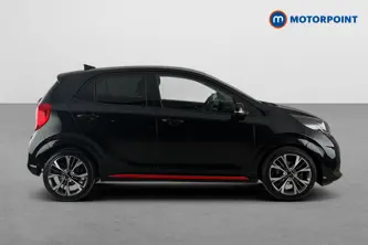 KIA Picanto Gt-Line Automatic Petrol Hatchback - Stock Number (1642695) - Passenger side