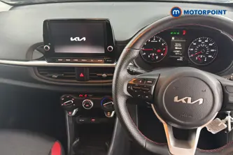 KIA Picanto Gt-Line Automatic Petrol Hatchback - Stock Number (1642695) - 1st supplementary image