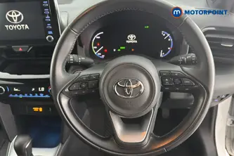Toyota Yaris Cross Design Automatic Petrol-Electric Hybrid Estate - Stock Number (1643729) - 2nd supplementary image