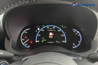 Toyota Yaris Cross Design Automatic Petrol-Electric Hybrid Estate - Stock Number (1643729) - 7th supplementary image