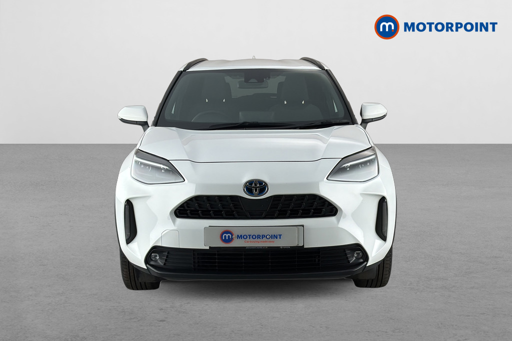Toyota Yaris Cross Design Automatic Petrol-Electric Hybrid Estate - Stock Number (1643729) - Front bumper