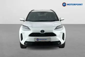Toyota Yaris Cross Design Automatic Petrol-Electric Hybrid Estate - Stock Number (1643729) - Front bumper
