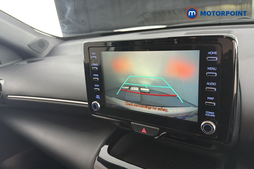 Toyota Yaris Cross Design Automatic Petrol-Electric Hybrid Estate - Stock Number (1643729) - 13th supplementary image