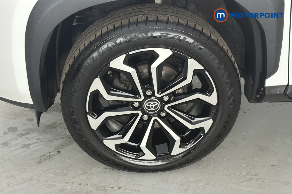 Toyota Yaris Cross Design Automatic Petrol-Electric Hybrid Estate - Stock Number (1643729) - 44th supplementary image