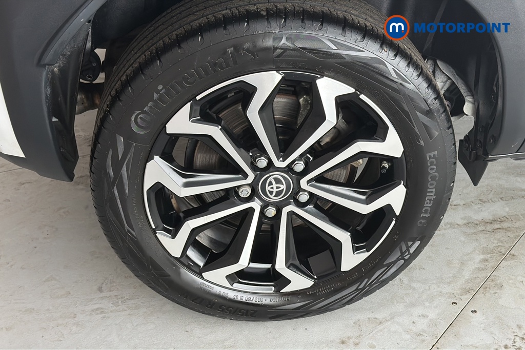 Toyota Yaris Cross Design Automatic Petrol-Electric Hybrid Estate - Stock Number (1643729) - 46th supplementary image