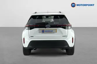 Toyota Yaris Cross Design Automatic Petrol-Electric Hybrid Estate - Stock Number (1643729) - Rear bumper