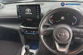 Toyota Yaris Cross Design Automatic Petrol-Electric Hybrid Estate - Stock Number (1643729) - 1st supplementary image