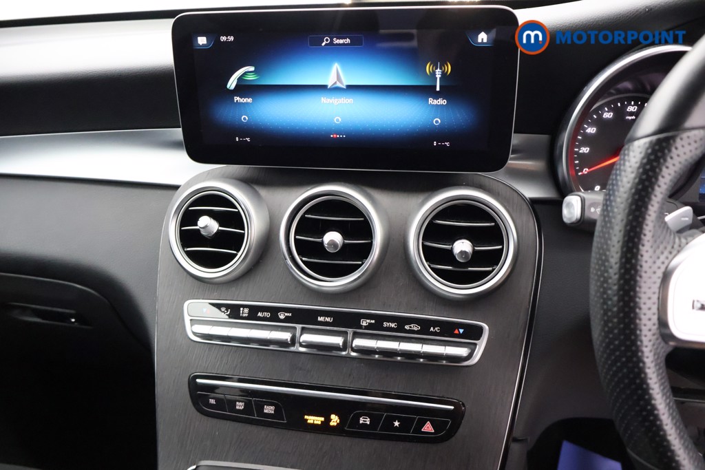 Mercedes-Benz GLC Amg Line Automatic Diesel SUV - Stock Number (1649437) - 8th supplementary image