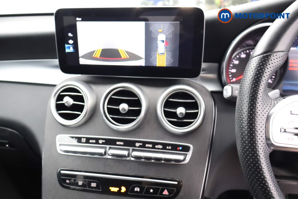 Mercedes-Benz GLC Amg Line Automatic Diesel SUV - Stock Number (1649437) - 9th supplementary image