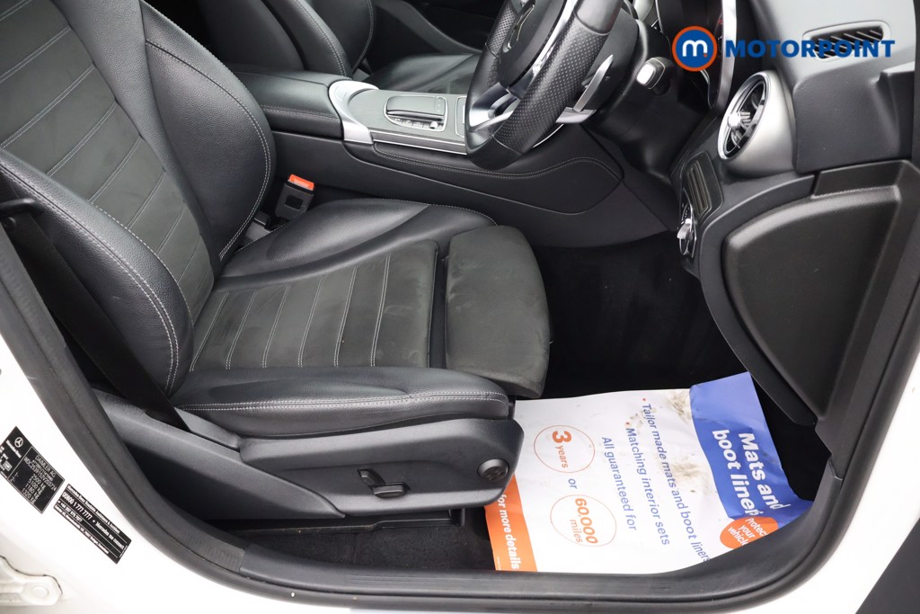 Mercedes-Benz GLC Amg Line Automatic Diesel SUV - Stock Number (1649437) - 18th supplementary image