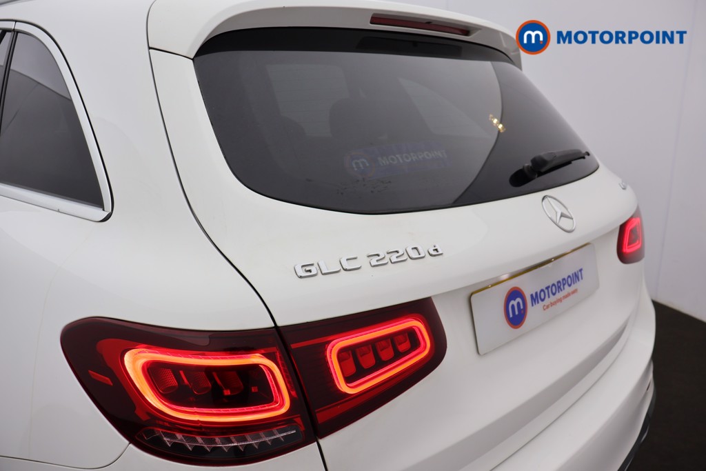 Mercedes-Benz GLC Amg Line Automatic Diesel SUV - Stock Number (1649437) - 29th supplementary image