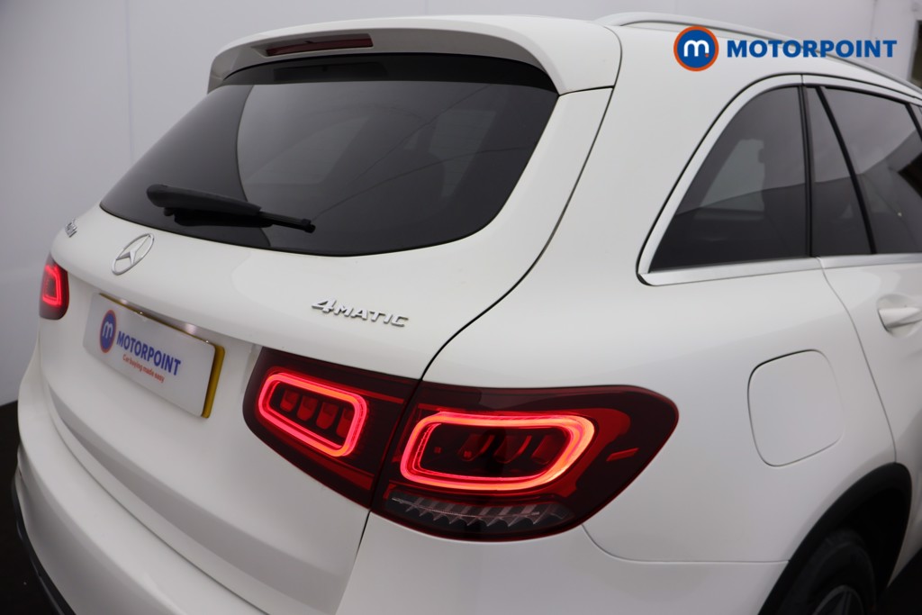 Mercedes-Benz GLC Amg Line Automatic Diesel SUV - Stock Number (1649437) - 31st supplementary image