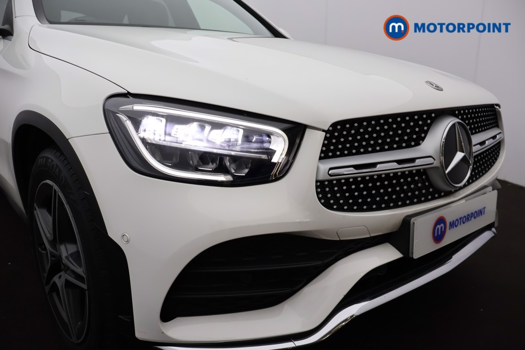 Mercedes-Benz GLC Amg Line Automatic Diesel SUV - Stock Number (1649437) - 36th supplementary image