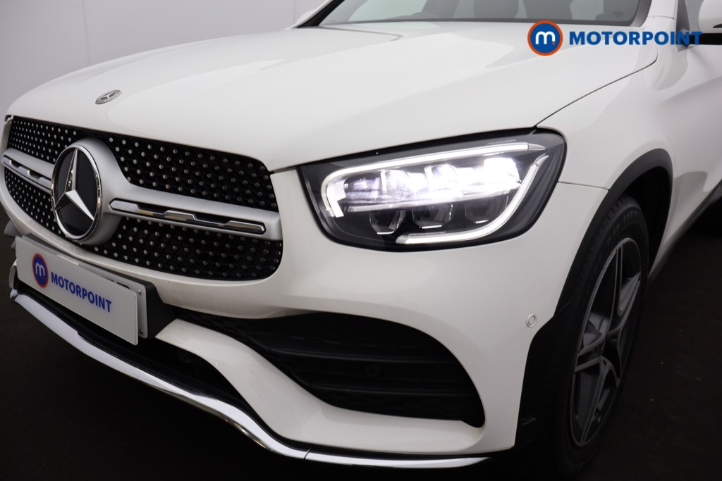 Mercedes-Benz GLC Amg Line Automatic Diesel SUV - Stock Number (1649437) - 38th supplementary image