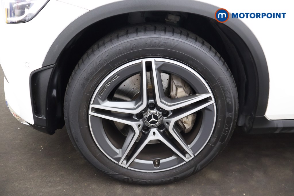 Mercedes-Benz GLC Amg Line Automatic Diesel SUV - Stock Number (1649437) - 40th supplementary image