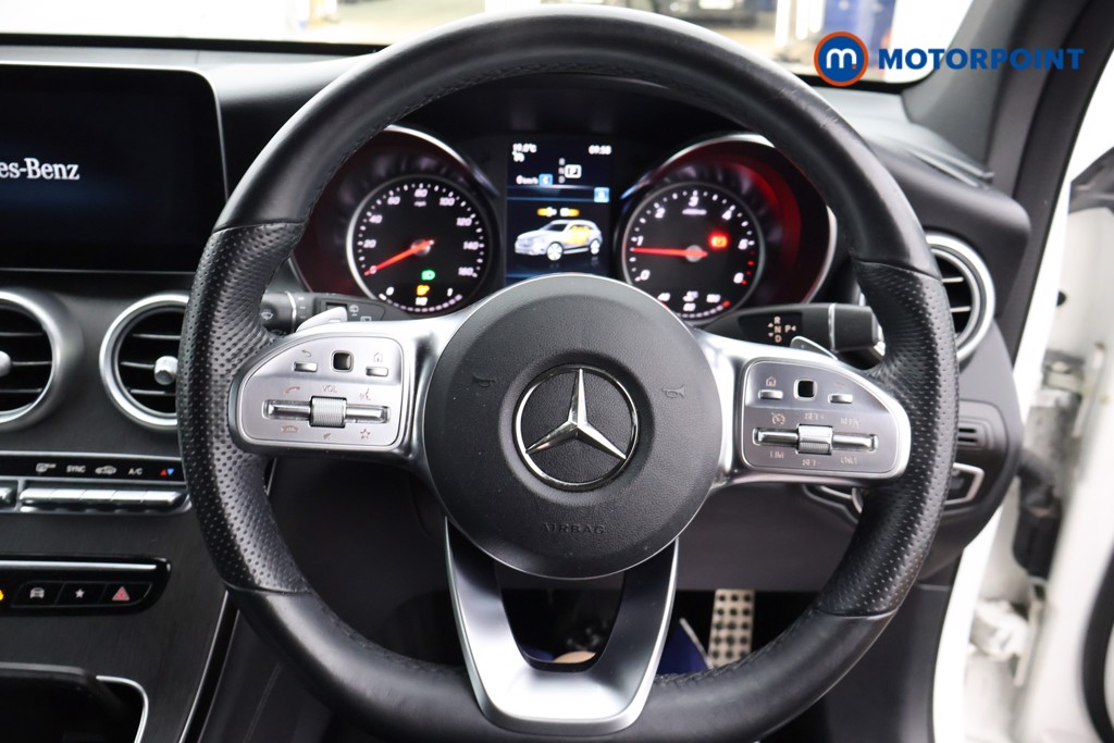 Mercedes-Benz GLC Amg Line Automatic Diesel SUV - Stock Number (1649437) - 1st supplementary image