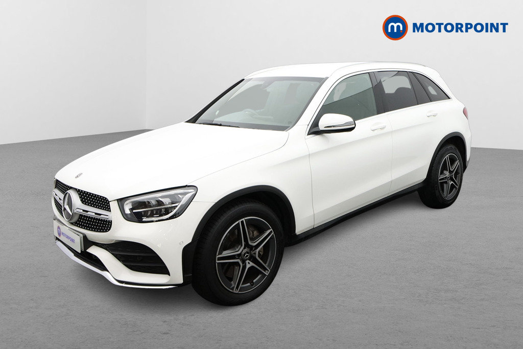 Mercedes-Benz GLC Amg Line Automatic Diesel SUV - Stock Number (1649437) - Passenger side front corner