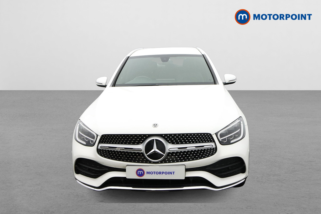Mercedes-Benz GLC Amg Line Automatic Diesel SUV - Stock Number (1649437) - Front bumper