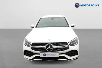 Mercedes-Benz GLC Amg Line Automatic Diesel SUV - Stock Number (1649437) - Front bumper