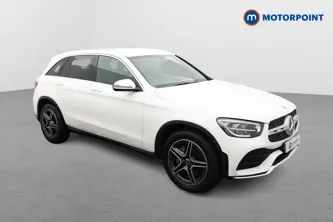 Mercedes-Benz GLC Amg Line Automatic Diesel SUV - Stock Number (1649437) - Drivers side front corner