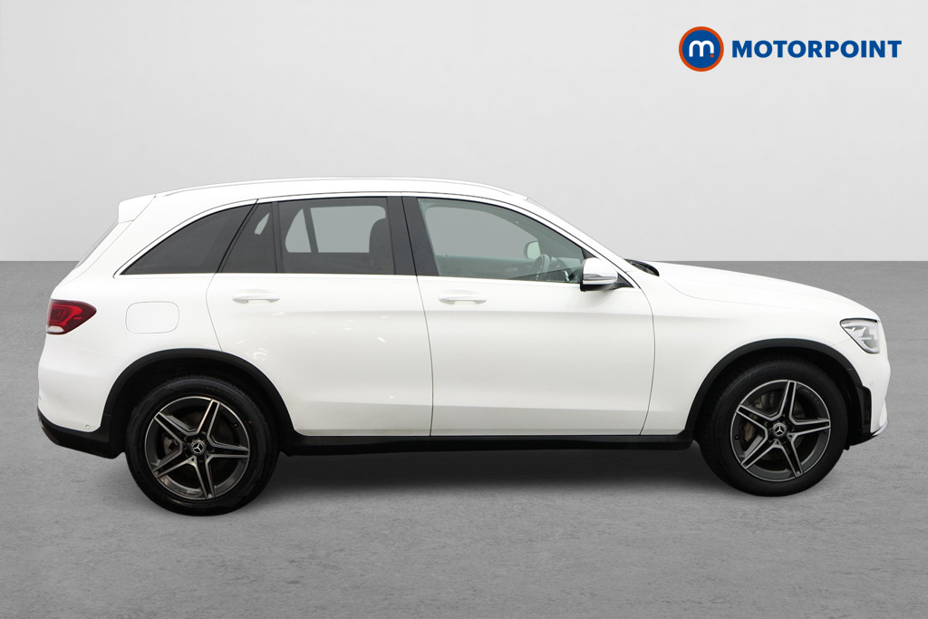 Mercedes-Benz GLC Amg Line Automatic Diesel SUV - Stock Number (1649437) - Drivers side