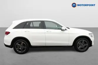 Mercedes-Benz GLC Amg Line Automatic Diesel SUV - Stock Number (1649437) - Drivers side