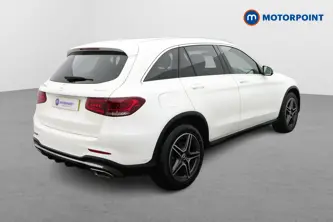 Mercedes-Benz GLC Amg Line Automatic Diesel SUV - Stock Number (1649437) - Drivers side rear corner