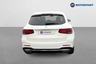 Mercedes-Benz GLC Amg Line Automatic Diesel SUV - Stock Number (1649437) - Rear bumper