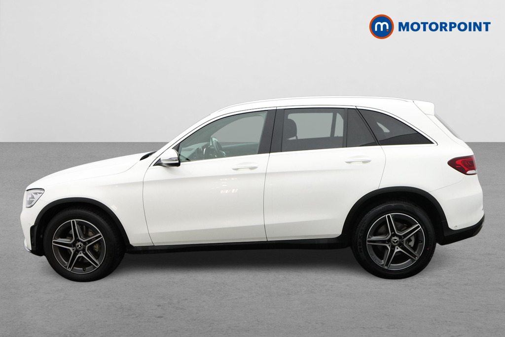 Mercedes-Benz GLC Amg Line Automatic Diesel SUV - Stock Number (1649437) - Passenger side