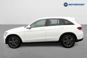 Mercedes-Benz GLC Amg Line Automatic Diesel SUV - Stock Number (1649437) - Passenger side