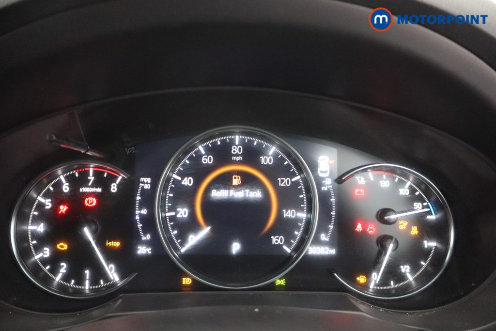 Mazda Cx-5 Sport Black Automatic Petrol SUV - Stock Number (1650798) - 16th supplementary image