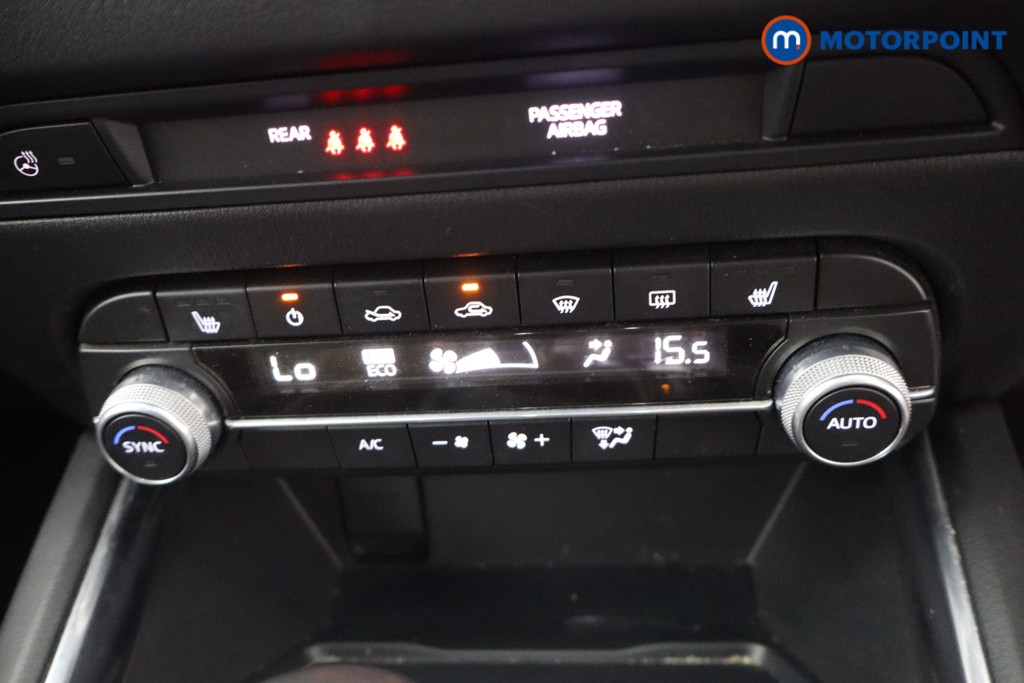 Mazda Cx-5 Sport Black Automatic Petrol SUV - Stock Number (1650798) - 18th supplementary image