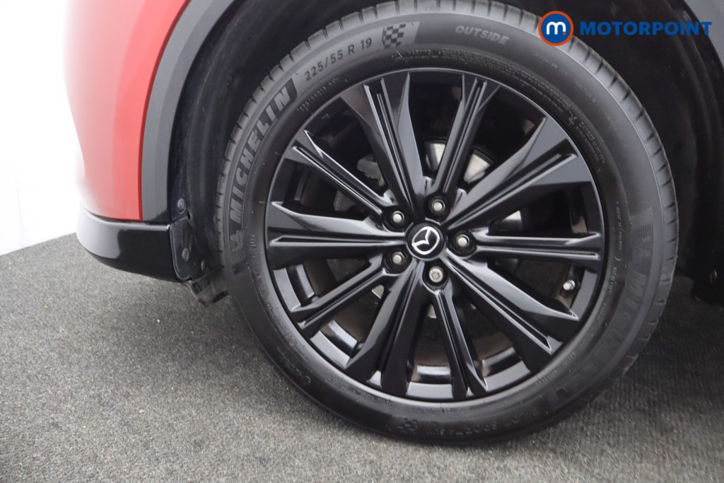 Mazda Cx-5 Sport Black Automatic Petrol SUV - Stock Number (1650798) - 25th supplementary image