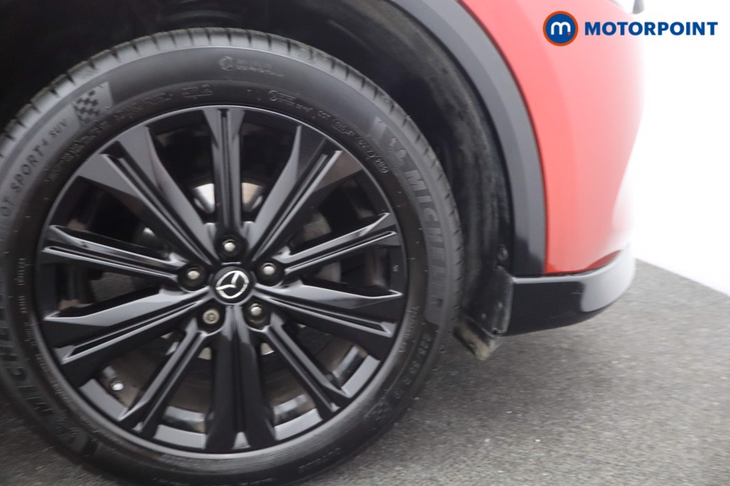 Mazda Cx-5 Sport Black Automatic Petrol SUV - Stock Number (1650798) - 27th supplementary image