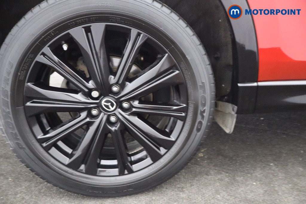 Mazda Cx-5 Sport Black Automatic Petrol SUV - Stock Number (1650798) - 28th supplementary image