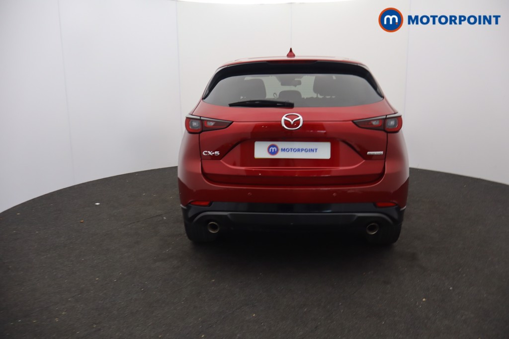 Mazda Cx-5 Sport Black Automatic Petrol SUV - Stock Number (1650798) - 1st supplementary image