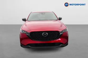Mazda Cx-5 Sport Black Automatic Petrol SUV - Stock Number (1650798) - Front bumper