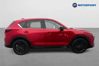 Mazda Cx-5 Sport Black Automatic Petrol SUV - Stock Number (1650798) - Drivers side