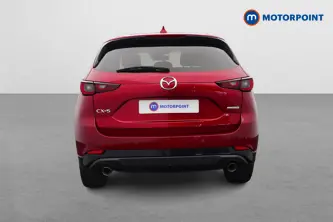 Mazda Cx-5 Sport Black Automatic Petrol SUV - Stock Number (1650798) - Rear bumper
