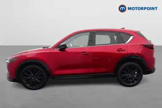 Mazda Cx-5 Sport Black Automatic Petrol SUV - Stock Number (1650798) - Passenger side
