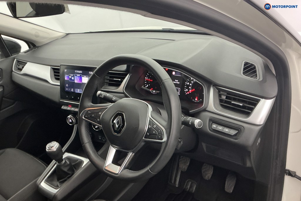 Renault Captur Iconic Manual Diesel SUV - Stock Number (1651250) - 8th supplementary image